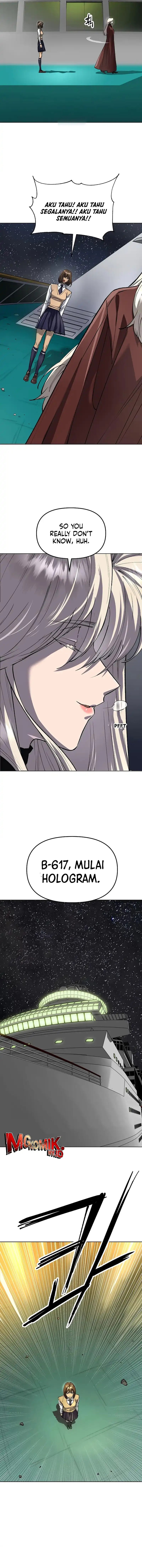 Cosmic Heavenly Demon 3077 Chapter 70 Gambar 15