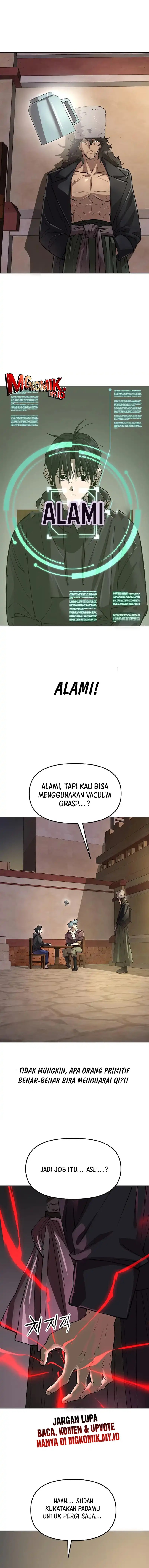 Cosmic Heavenly Demon 3077 Chapter 70 Gambar 18