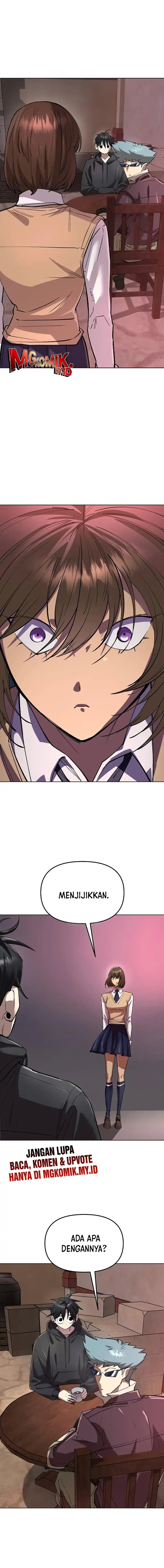 Cosmic Heavenly Demon 3077 Chapter 70 Gambar 20