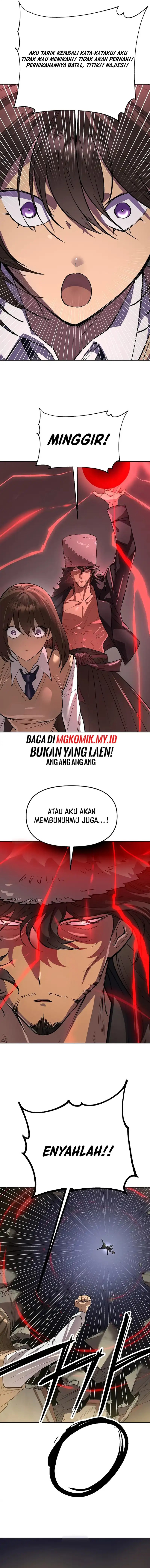 Cosmic Heavenly Demon 3077 Chapter 70 Gambar 21