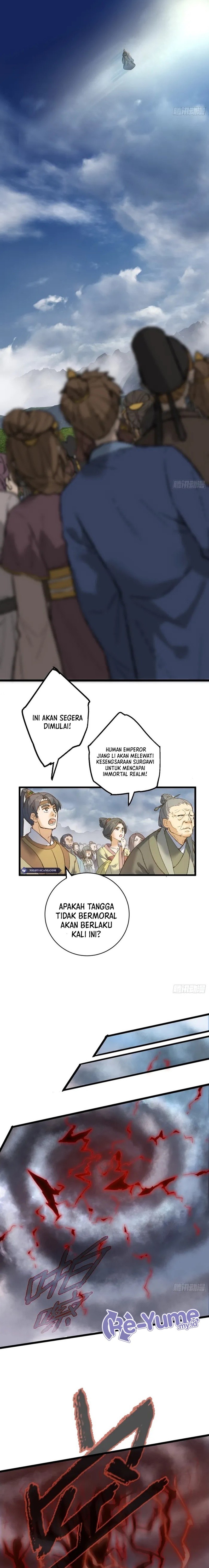 Counterattacking System Available At The Grand Ascension Stage Chapter 01 Gambar 3