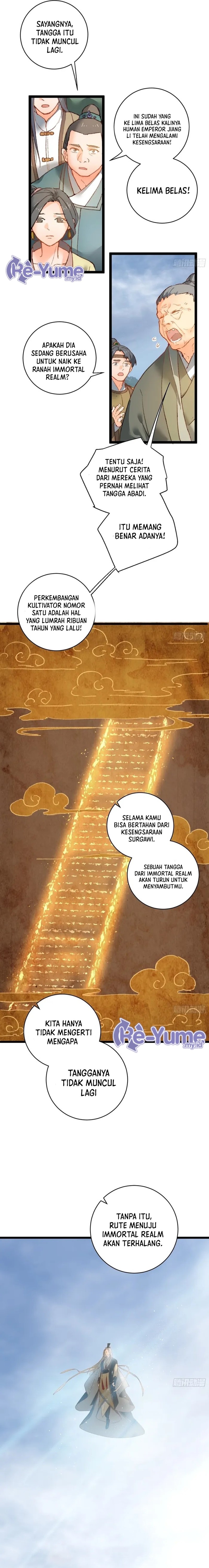 Counterattacking System Available At The Grand Ascension Stage Chapter 01 Gambar 7