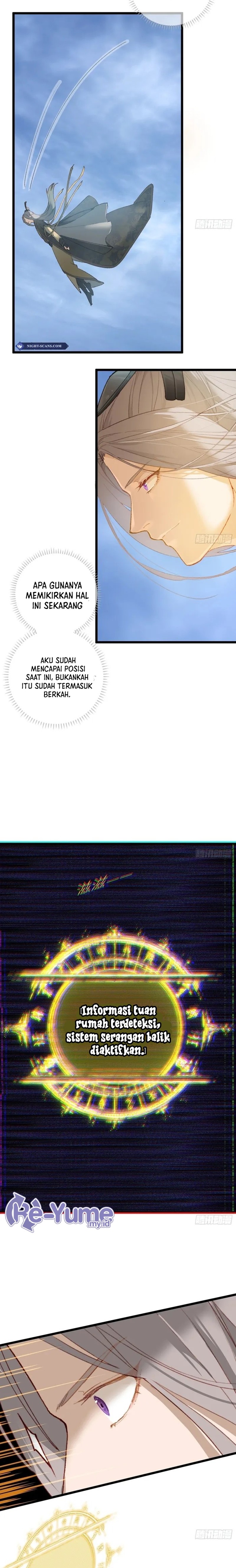 Counterattacking System Available At The Grand Ascension Stage Chapter 01 Gambar 9