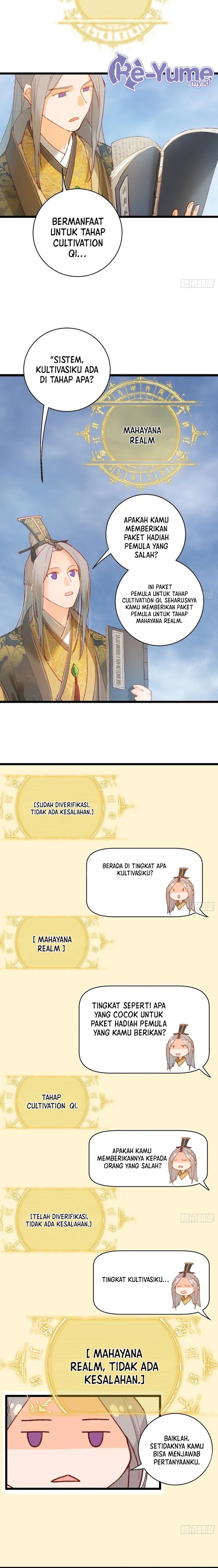 Counterattacking System Available At The Grand Ascension Stage Chapter 01 Gambar 12