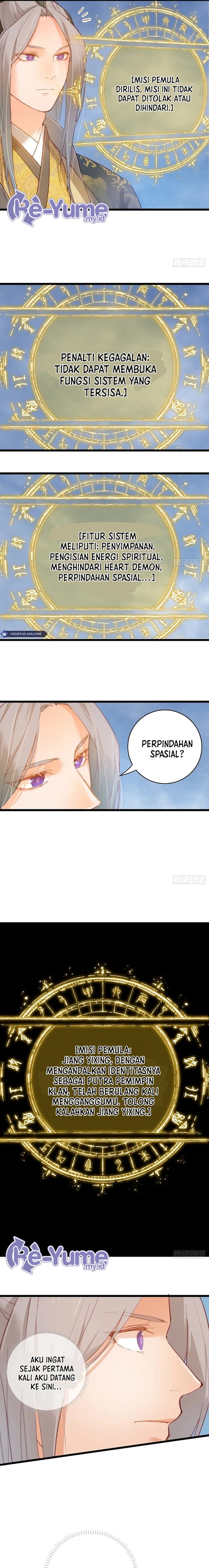 Counterattacking System Available At The Grand Ascension Stage Chapter 01 Gambar 13