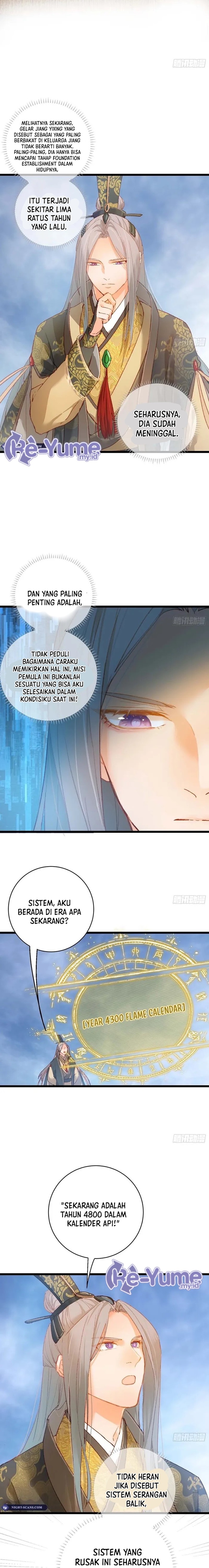 Counterattacking System Available At The Grand Ascension Stage Chapter 01 Gambar 15