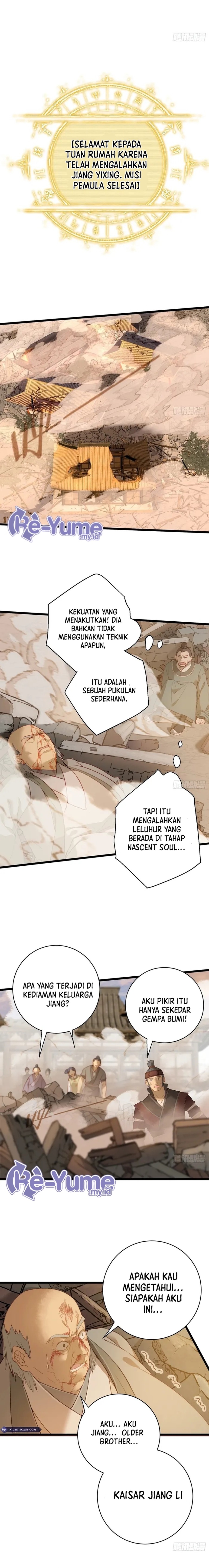 Counterattacking System Available At The Grand Ascension Stage Chapter 04 Gambar 6