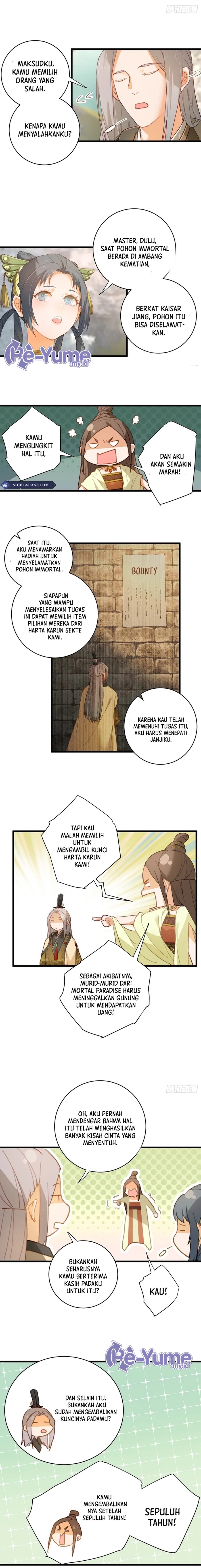 Counterattacking System Available At The Grand Ascension Stage Chapter 07 Gambar 9