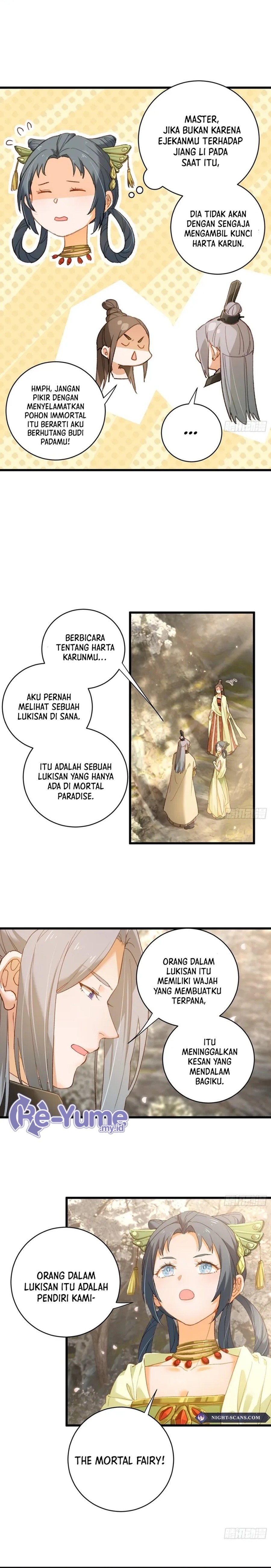 Counterattacking System Available At The Grand Ascension Stage Chapter 07 Gambar 10