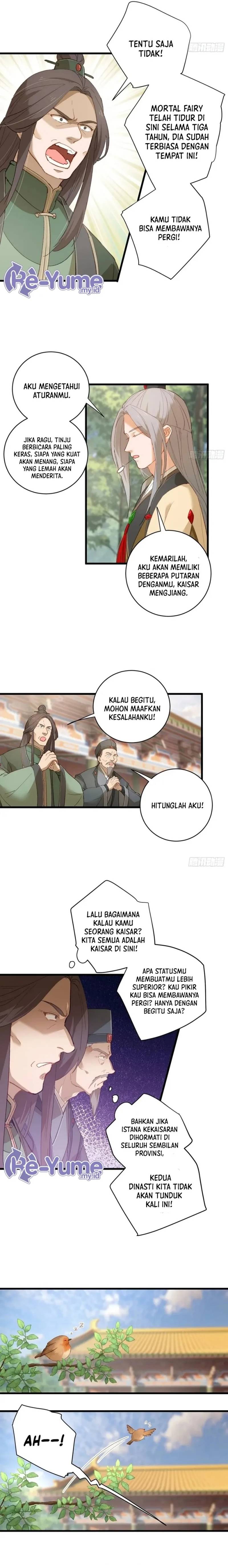Counterattacking System Available At The Grand Ascension Stage Chapter 08 Gambar 6