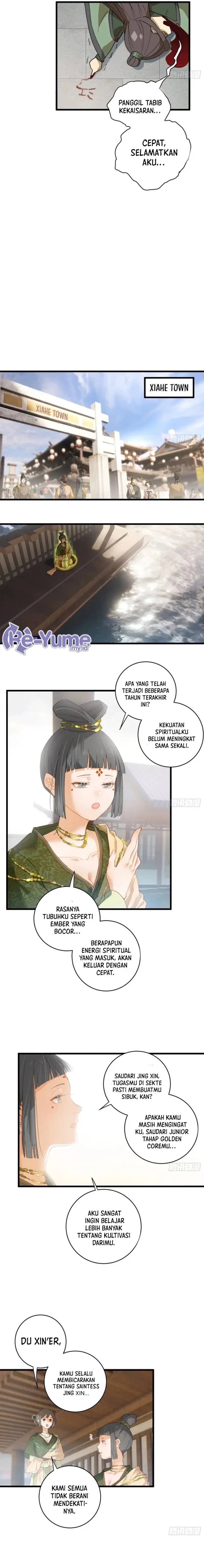 Counterattacking System Available At The Grand Ascension Stage Chapter 08 Gambar 7