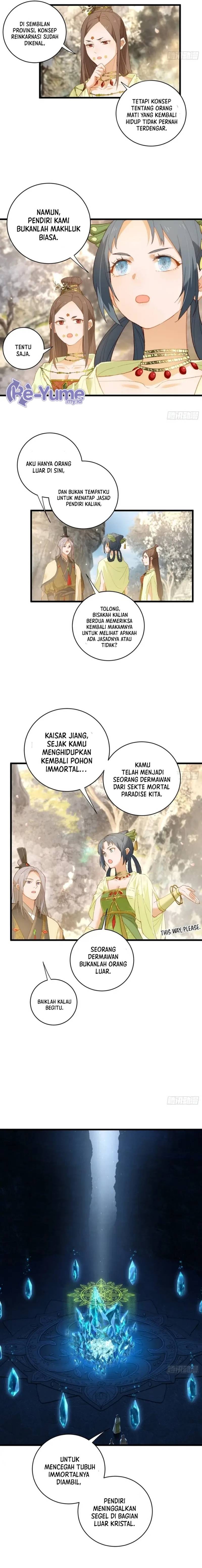 Counterattacking System Available At The Grand Ascension Stage Chapter 08 Gambar 12