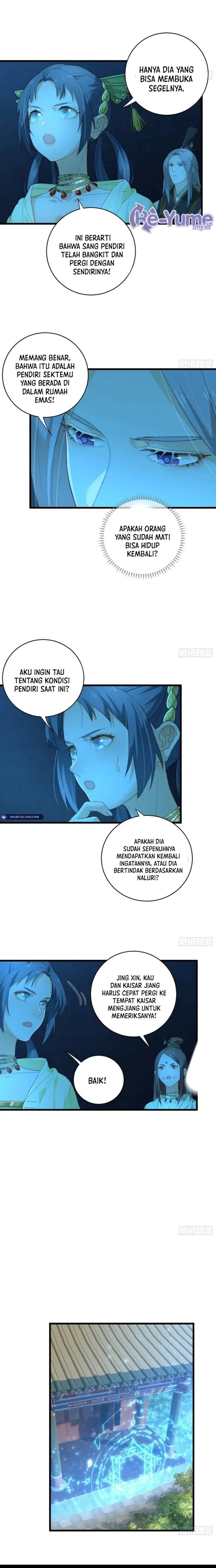 Counterattacking System Available At The Grand Ascension Stage Chapter 08 Gambar 13
