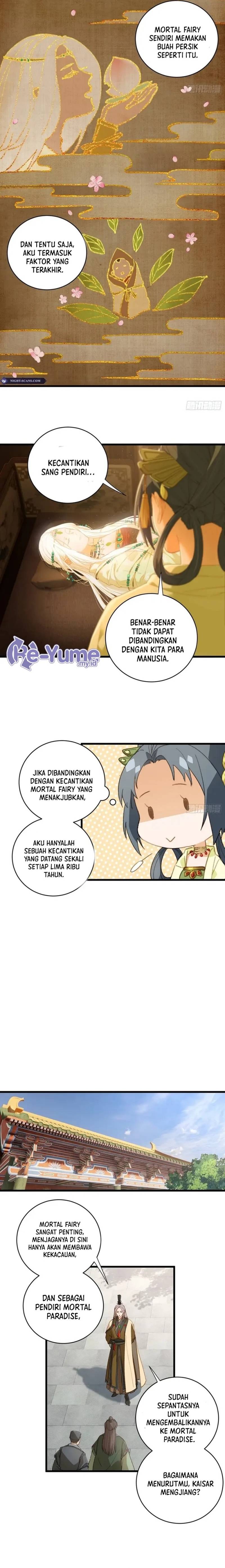 Counterattacking System Available At The Grand Ascension Stage Chapter 08 Gambar 15