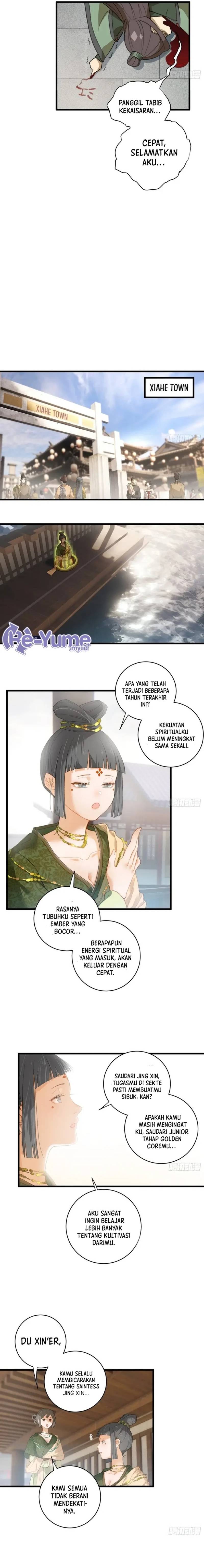 Counterattacking System Available At The Grand Ascension Stage Chapter 08 Gambar 17