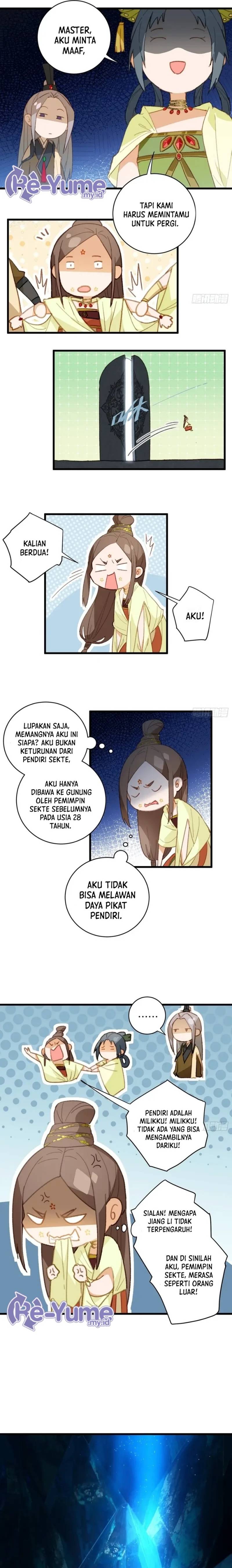 Counterattacking System Available At The Grand Ascension Stage Chapter 08 Gambar 19