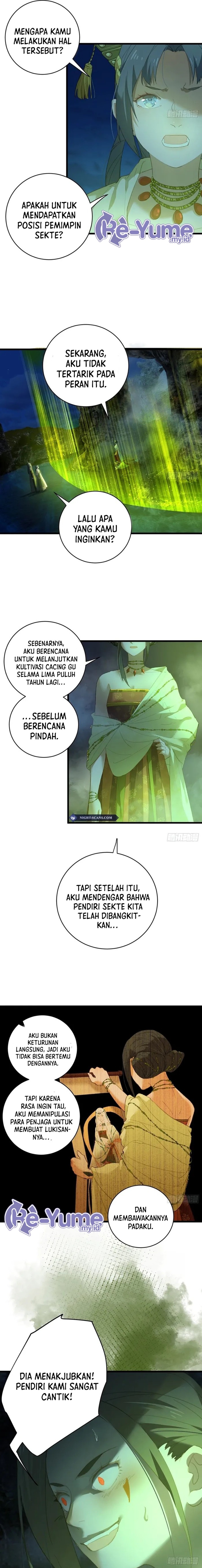 Counterattacking System Available At The Grand Ascension Stage Chapter 14 Gambar 2