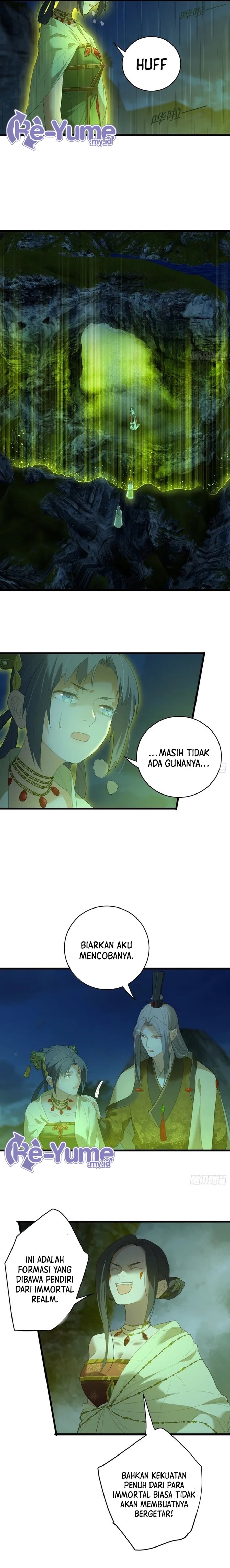 Counterattacking System Available At The Grand Ascension Stage Chapter 14 Gambar 6