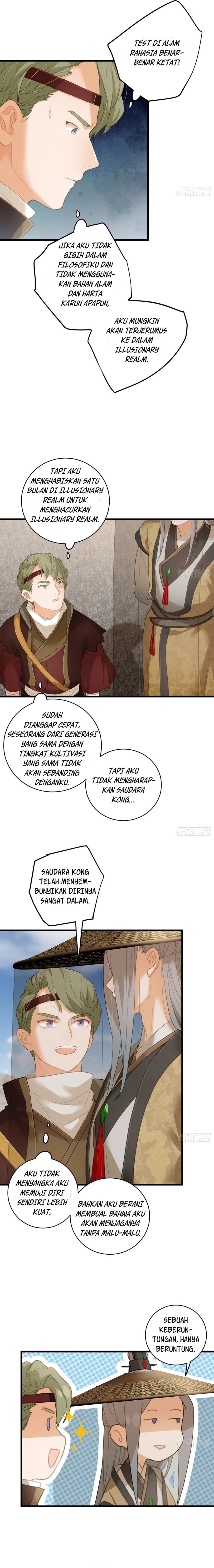 Counterattacking System Available At The Grand Ascension Stage Chapter 19 Gambar 10