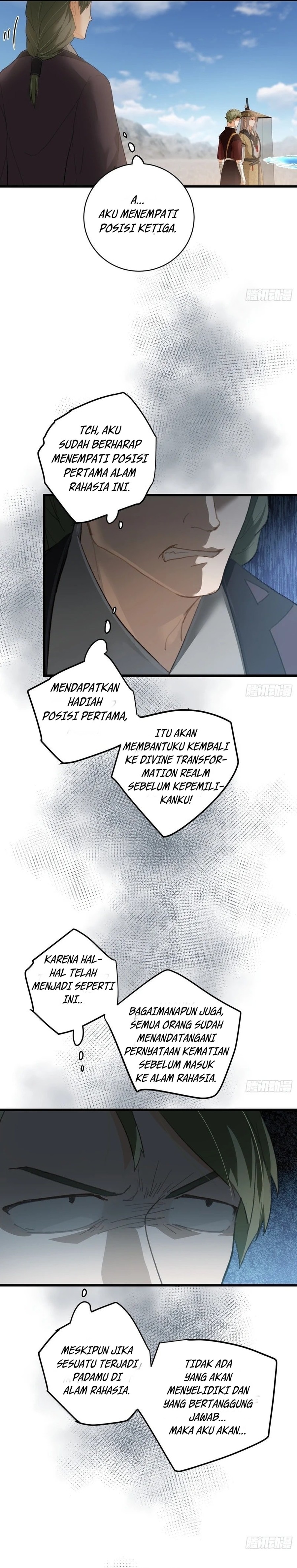 Counterattacking System Available At The Grand Ascension Stage Chapter 19 Gambar 14