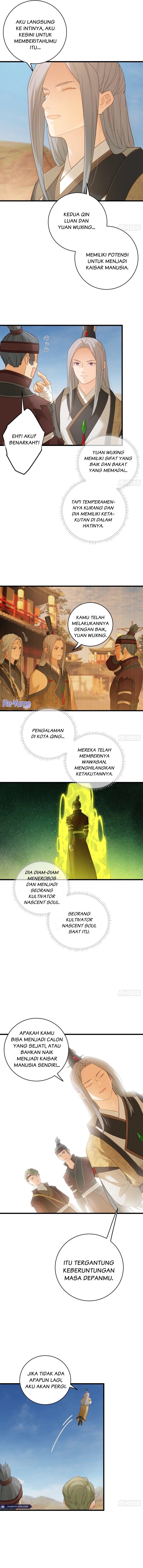 Counterattacking System Available At The Grand Ascension Stage Chapter 23 Gambar 9