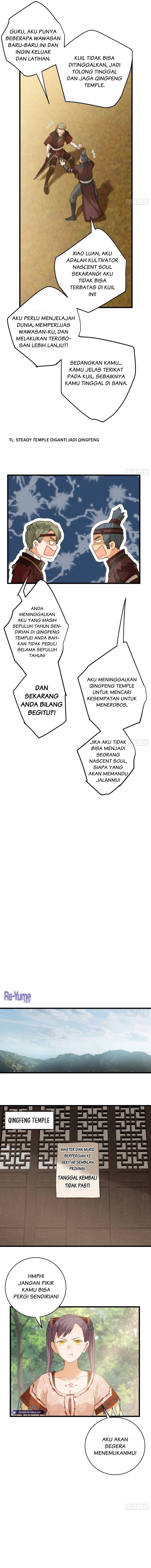 Counterattacking System Available At The Grand Ascension Stage Chapter 23 Gambar 10