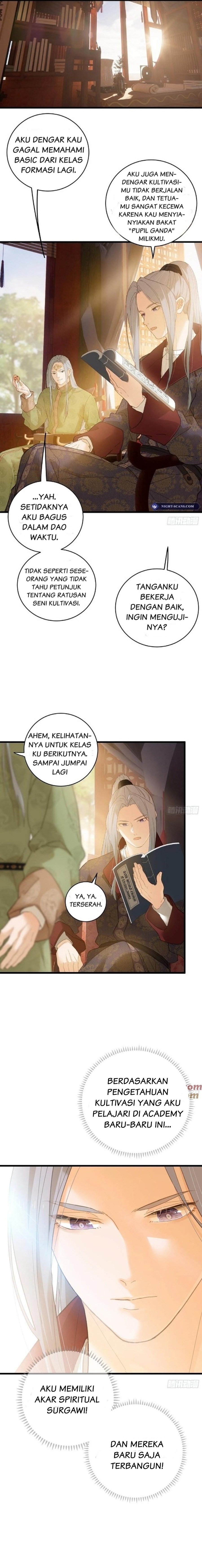 Counterattacking System Available At The Grand Ascension Stage Chapter 26 Gambar 6