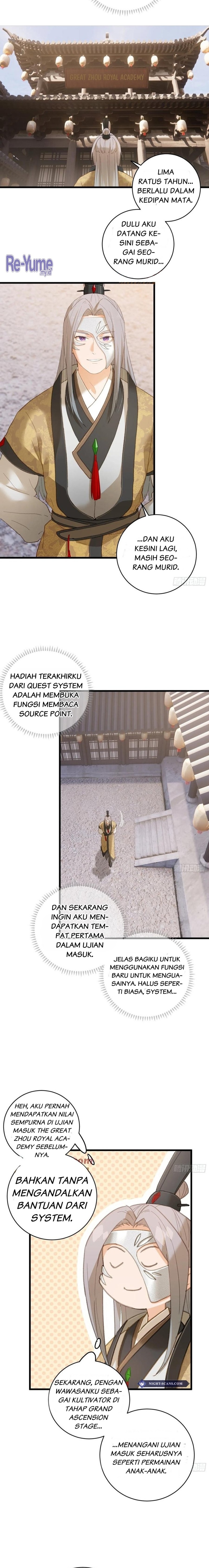 Counterattacking System Available At The Grand Ascension Stage Chapter 26 Gambar 8