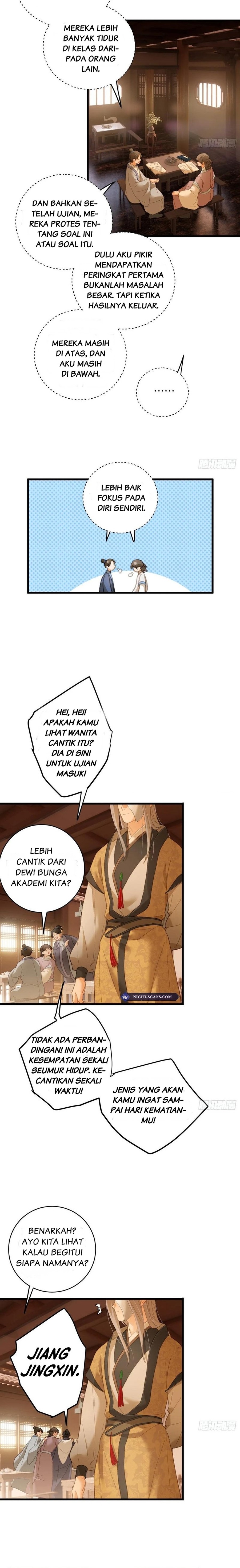 Counterattacking System Available At The Grand Ascension Stage Chapter 26 Gambar 10