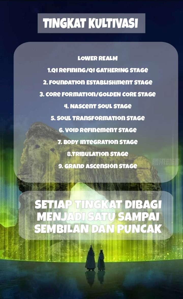 Counterattacking System Available At The Grand Ascension Stage Chapter 26 Gambar 18