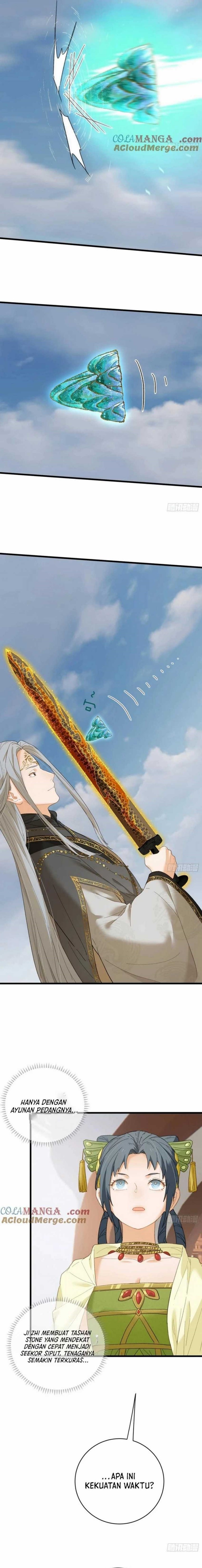 Counterattacking System Available At The Grand Ascension Stage Chapter 36 Gambar 8