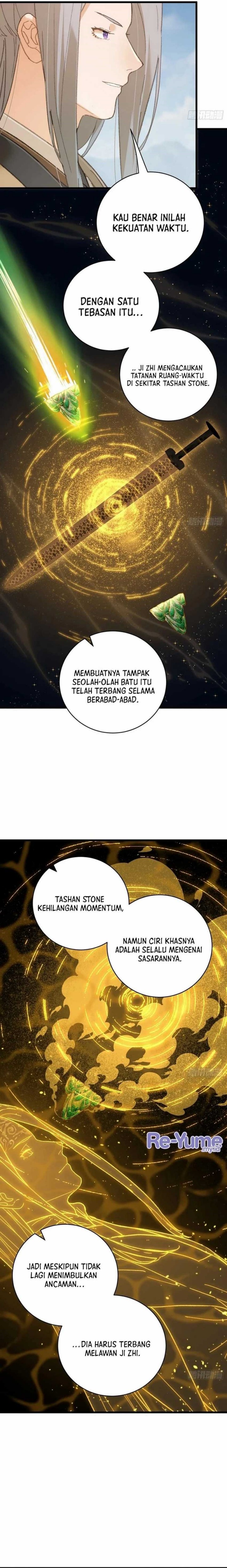 Counterattacking System Available At The Grand Ascension Stage Chapter 36 Gambar 10
