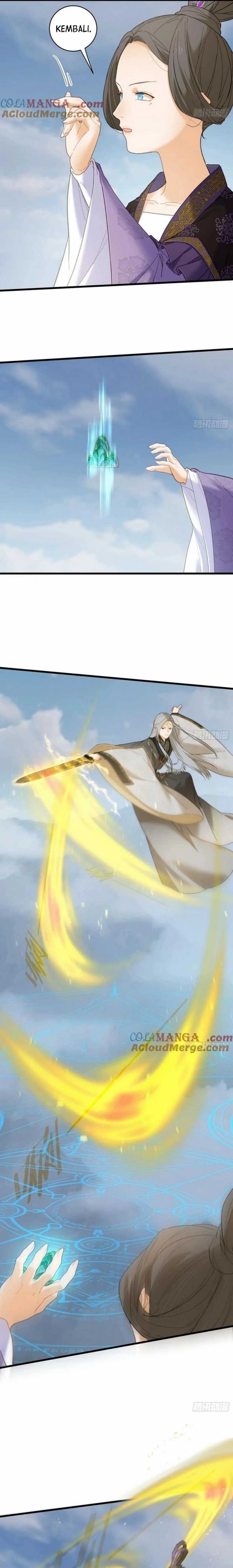 Counterattacking System Available At The Grand Ascension Stage Chapter 36 Gambar 11