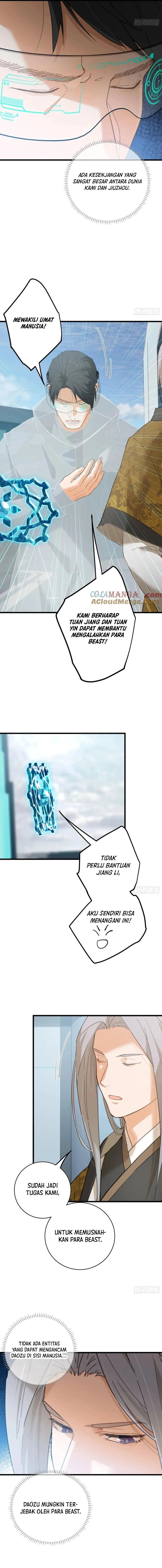 Counterattacking System Available At The Grand Ascension Stage Chapter 45 Gambar 2