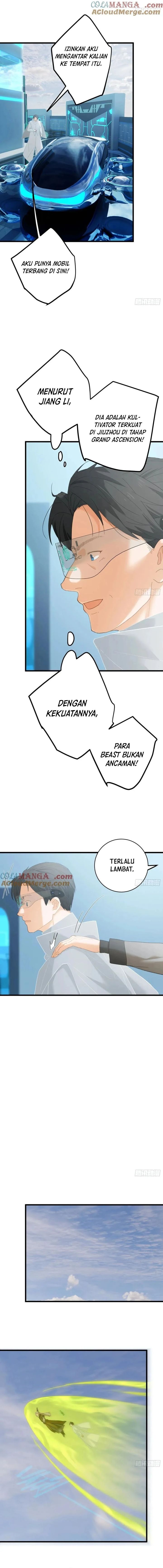 Counterattacking System Available At The Grand Ascension Stage Chapter 45 Gambar 3