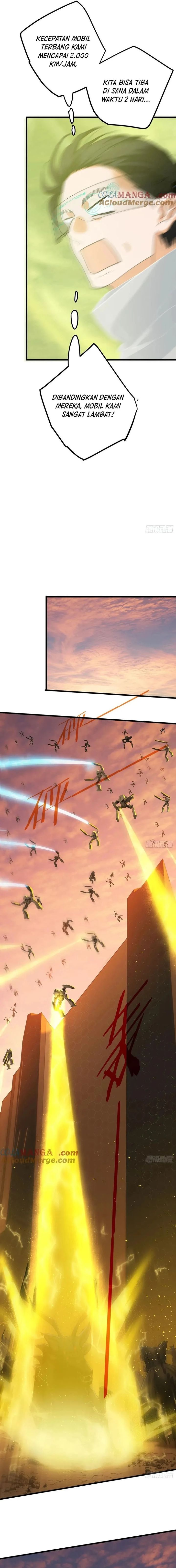 Counterattacking System Available At The Grand Ascension Stage Chapter 45 Gambar 4