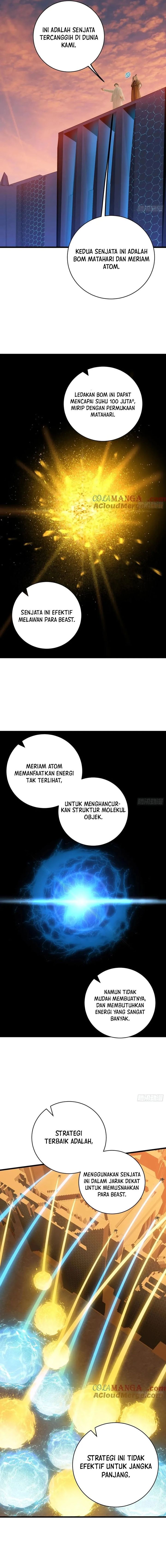 Counterattacking System Available At The Grand Ascension Stage Chapter 45 Gambar 5