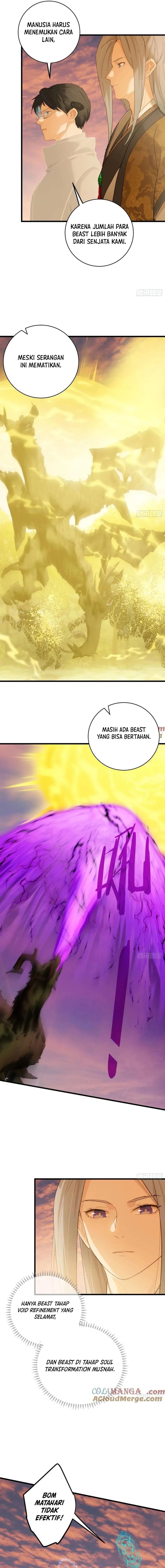 Counterattacking System Available At The Grand Ascension Stage Chapter 45 Gambar 6