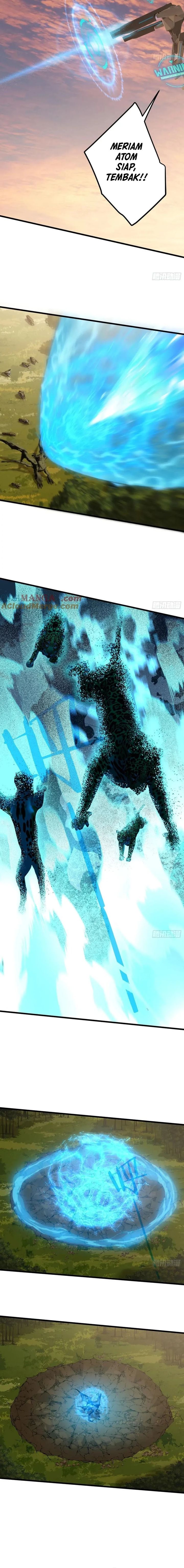 Counterattacking System Available At The Grand Ascension Stage Chapter 45 Gambar 7