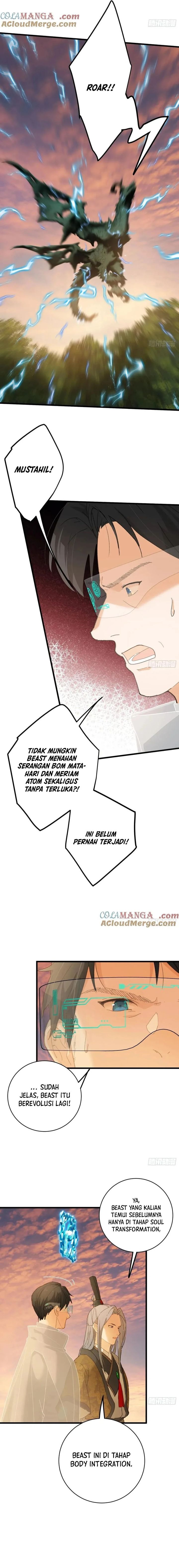 Counterattacking System Available At The Grand Ascension Stage Chapter 45 Gambar 8