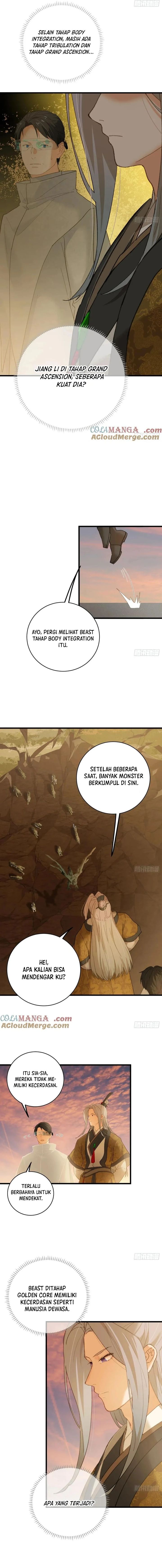 Counterattacking System Available At The Grand Ascension Stage Chapter 45 Gambar 10