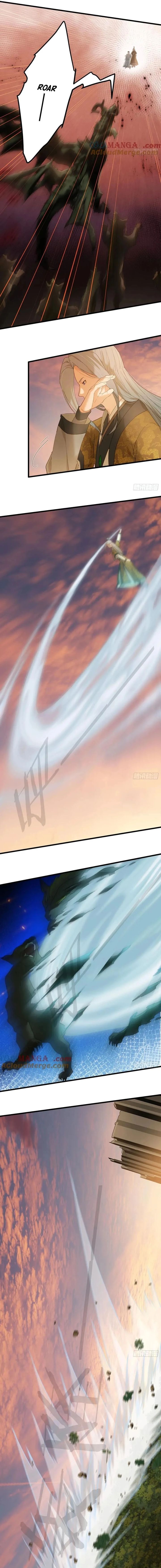 Counterattacking System Available At The Grand Ascension Stage Chapter 45 Gambar 11