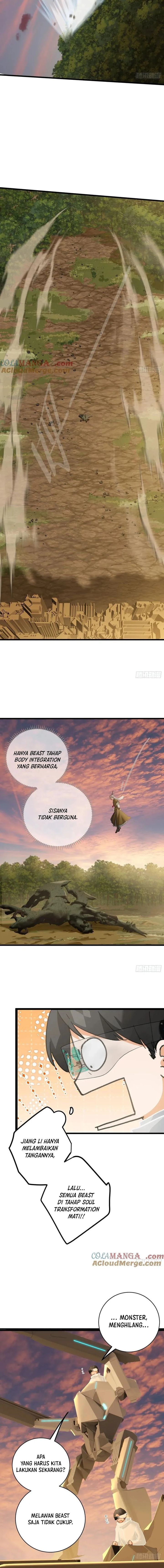 Counterattacking System Available At The Grand Ascension Stage Chapter 45 Gambar 12