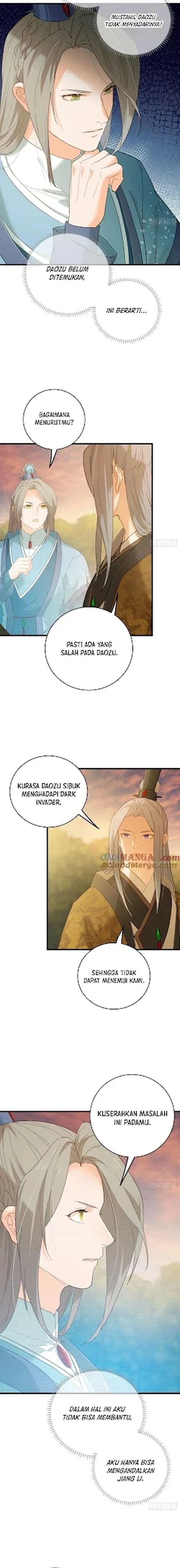 Counterattacking System Available At The Grand Ascension Stage Chapter 46 Gambar 9