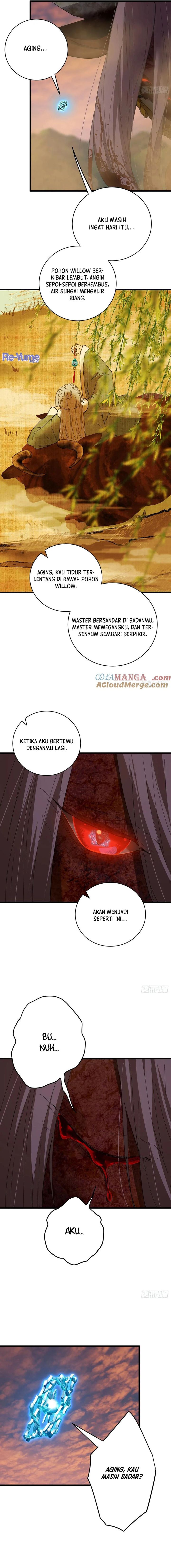 Counterattacking System Available At The Grand Ascension Stage Chapter 47 Gambar 11
