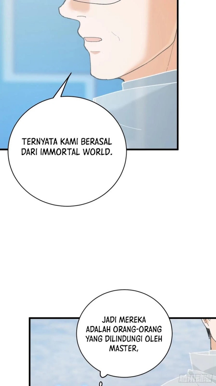 Counterattacking System Available At The Grand Ascension Stage Chapter 50 Gambar 34