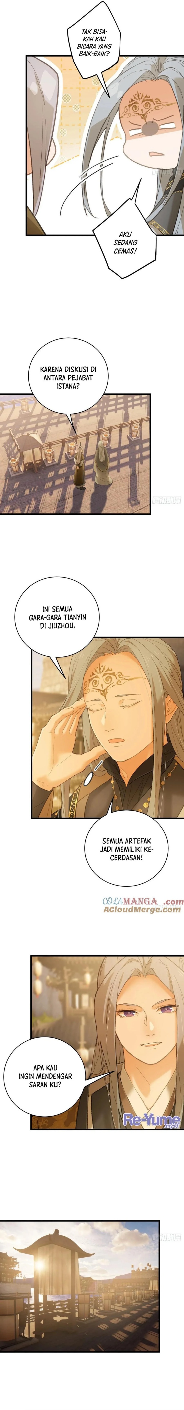 Counterattacking System Available At The Grand Ascension Stage Chapter 52 Gambar 3