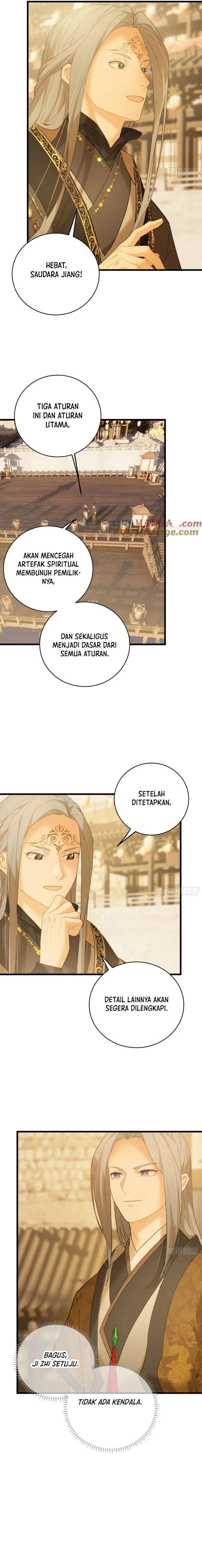 Counterattacking System Available At The Grand Ascension Stage Chapter 52 Gambar 4