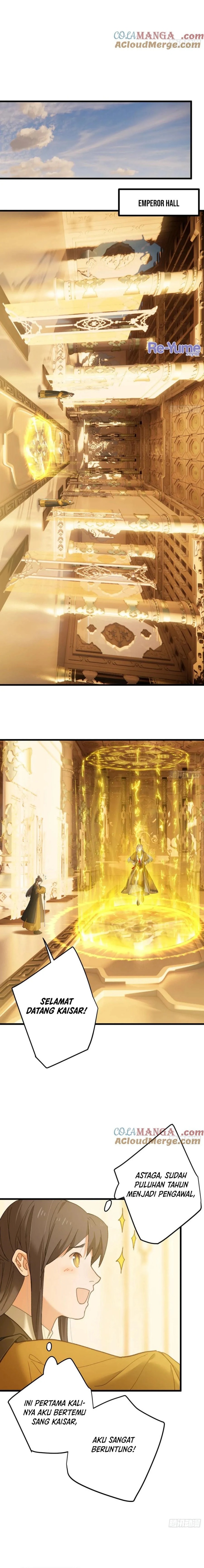 Counterattacking System Available At The Grand Ascension Stage Chapter 52 Gambar 5