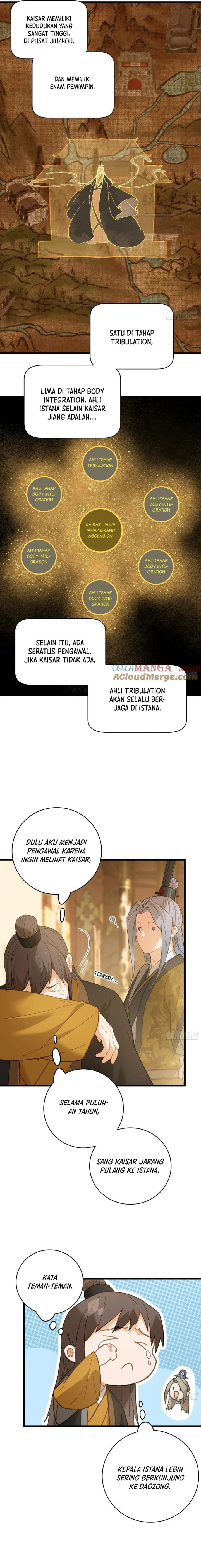 Counterattacking System Available At The Grand Ascension Stage Chapter 52 Gambar 6